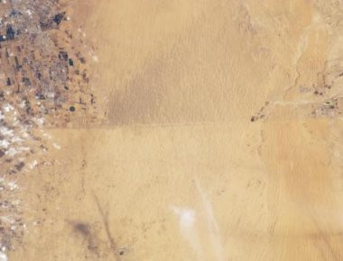 Φωτογραφίες της NASA αποτυπώνουν τις συνέπειες του πολέμου (φωτό)